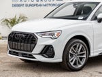 2025 Audi Q3 S Line quattro