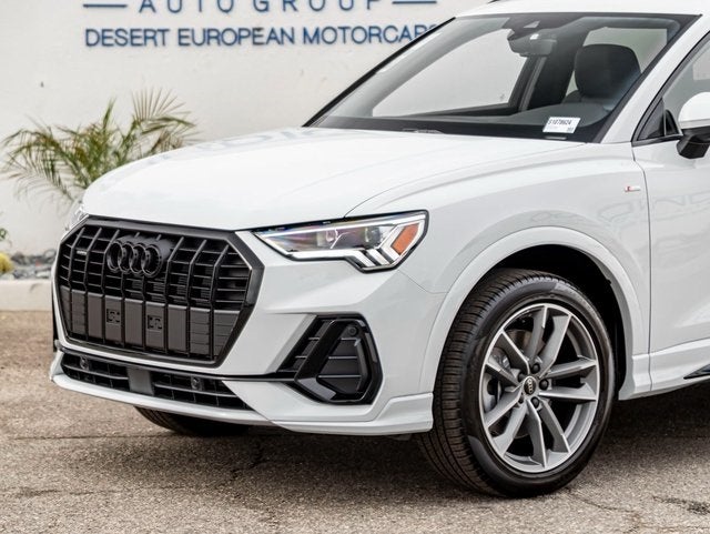 2025 Audi Q3 S Line quattro