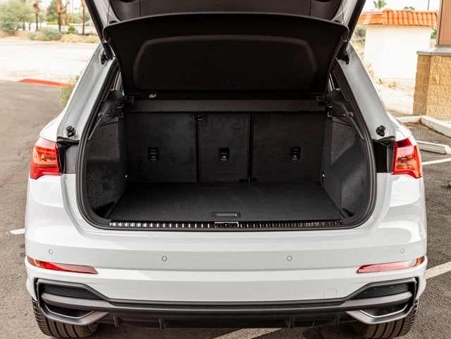 2025 Audi Q3 S Line quattro