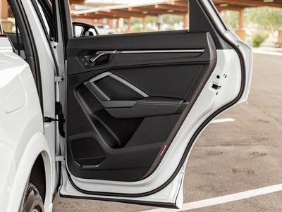 2025 Audi Q3 S Line quattro