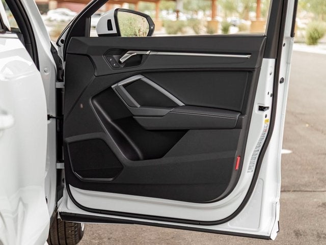 2025 Audi Q3 S Line quattro