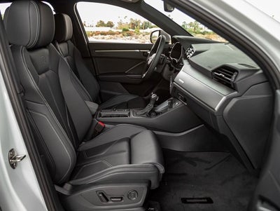 2025 Audi Q3 S Line quattro