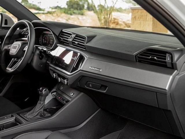 2025 Audi Q3 S Line quattro