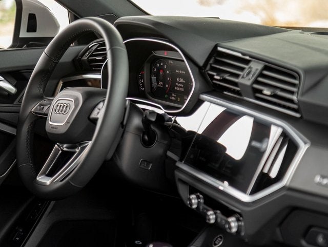 2025 Audi Q3 S Line quattro