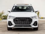 2025 Audi Q3 S Line quattro