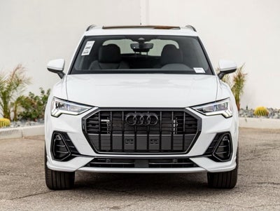 2025 Audi Q3 S Line quattro