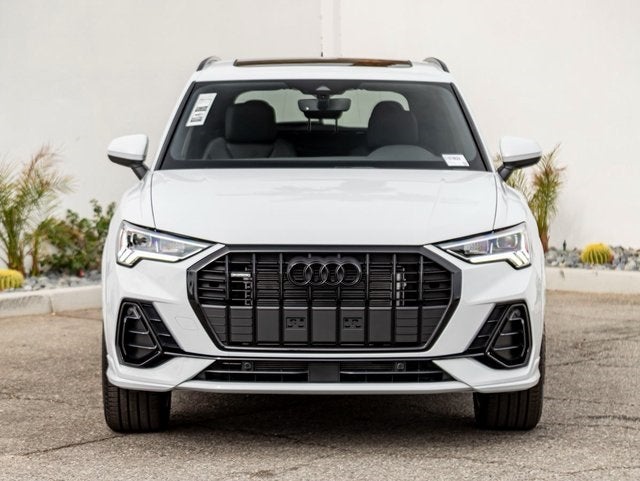 2025 Audi Q3 S Line quattro