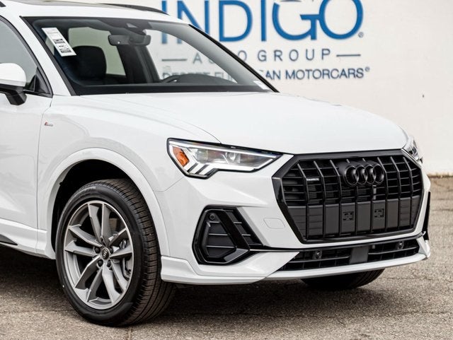 2025 Audi Q3 S Line quattro