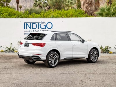 2025 Audi Q3 S Line quattro