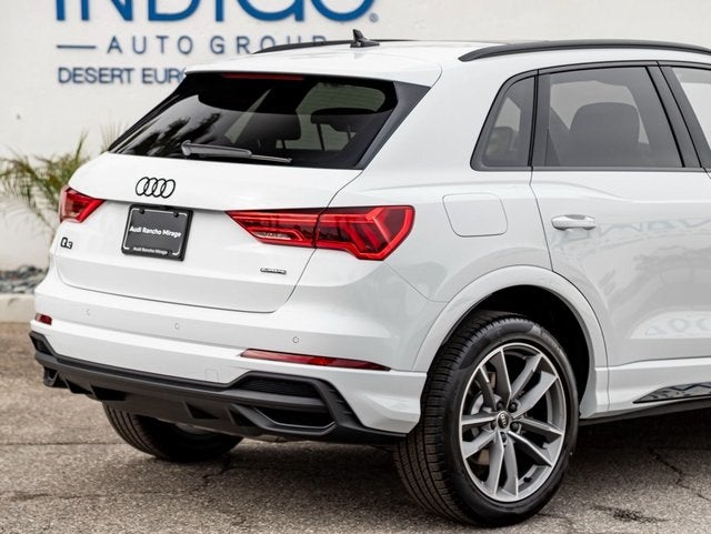 2025 Audi Q3 S Line quattro