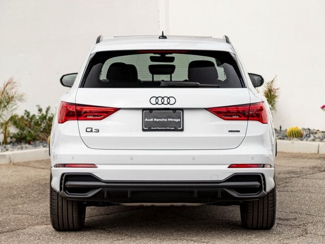 2025 Audi Q3 S Line quattro