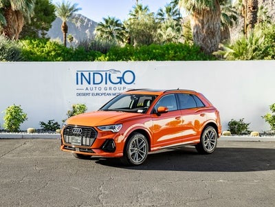 2025 Audi Q3 Premium S Line quattro