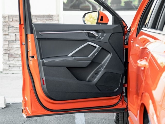 2025 Audi Q3 Premium S Line quattro