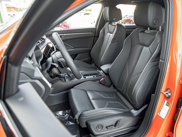 2025 Audi Q3 Premium S Line quattro