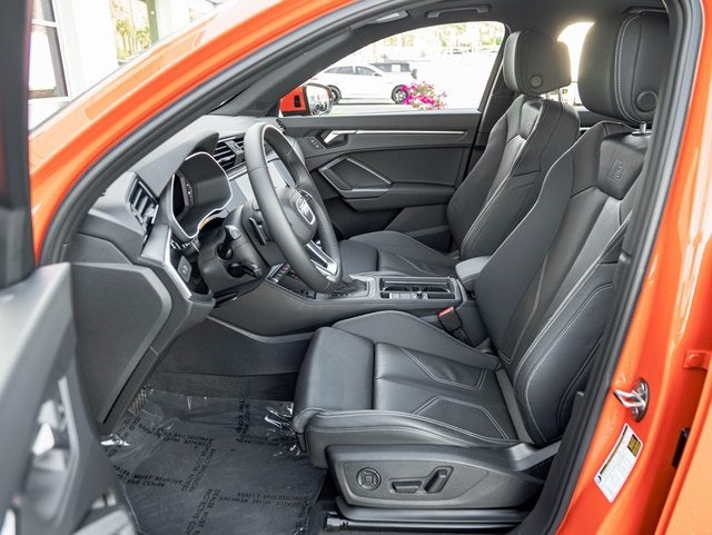 2025 Audi Q3 Premium S Line quattro