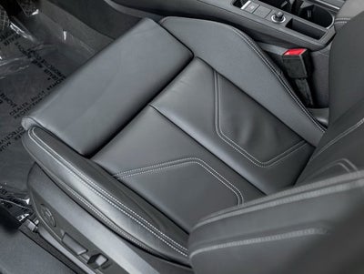 2025 Audi Q3 Premium S Line quattro