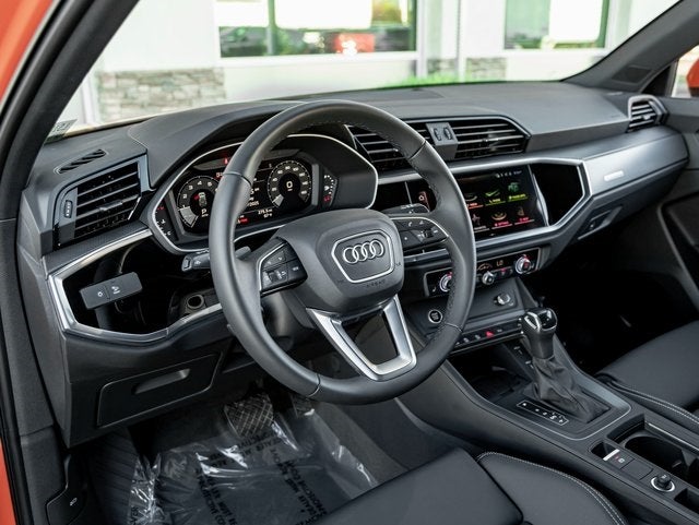 2025 Audi Q3 Premium S Line quattro