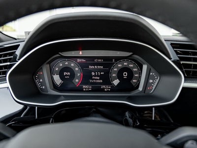 2025 Audi Q3 Premium S Line quattro