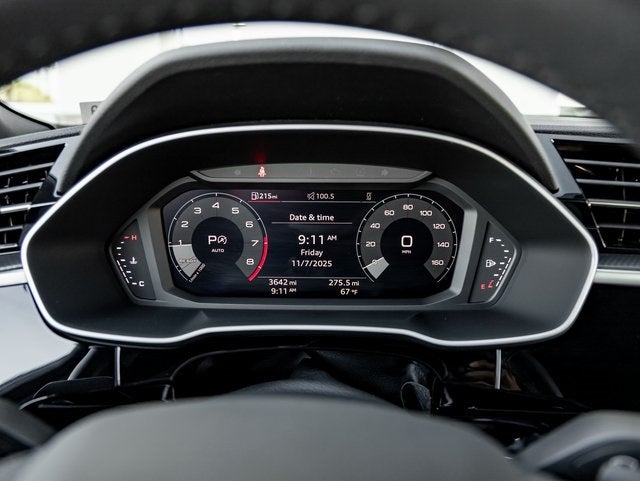 2025 Audi Q3 Premium S Line quattro