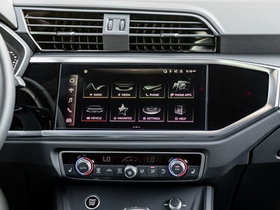 2025 Audi Q3 Premium S Line quattro