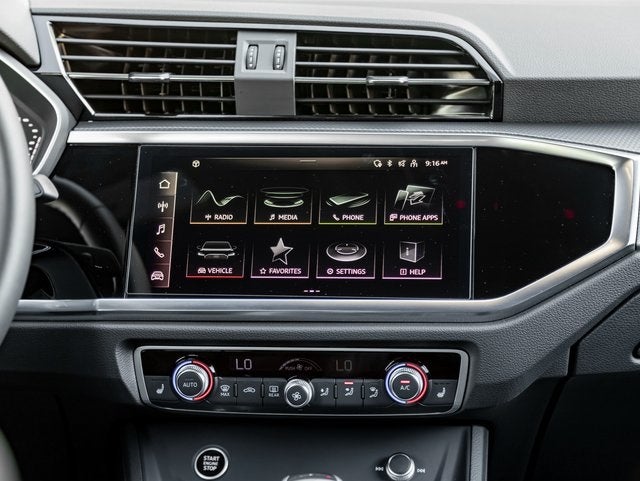 2025 Audi Q3 Premium S Line quattro