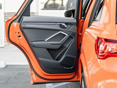 2025 Audi Q3 Premium S Line quattro