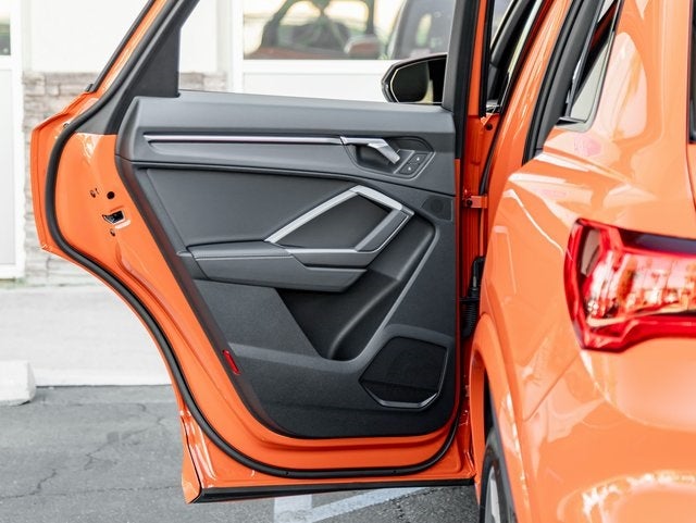 2025 Audi Q3 Premium S Line quattro