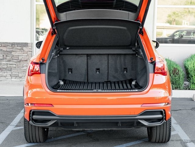 2025 Audi Q3 Premium S Line quattro