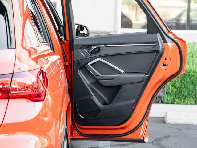 2025 Audi Q3 Premium S Line quattro