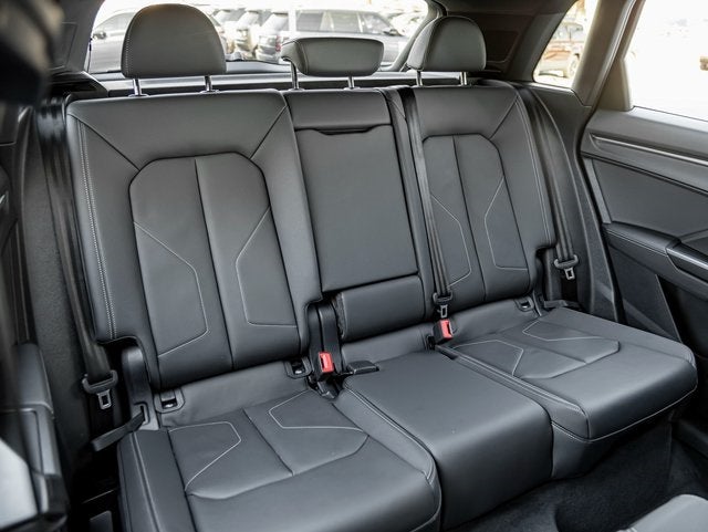 2025 Audi Q3 Premium S Line quattro