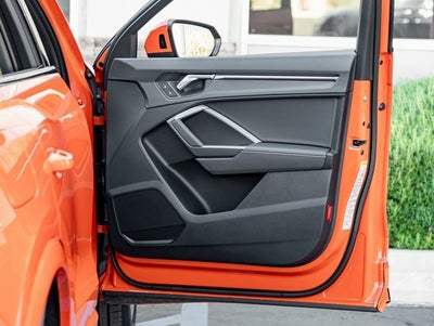 2025 Audi Q3 Premium S Line quattro