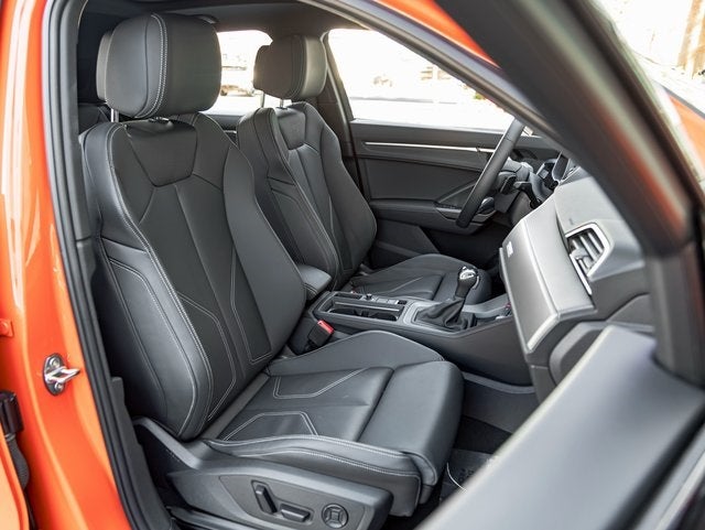 2025 Audi Q3 Premium S Line quattro