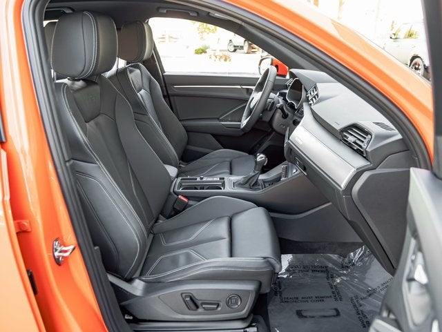 2025 Audi Q3 Premium S Line quattro