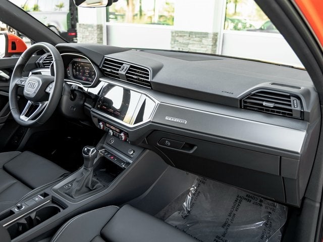 2025 Audi Q3 Premium S Line quattro