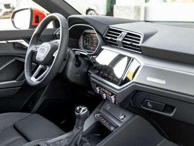 2025 Audi Q3 Premium S Line quattro