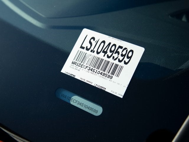 2025 Audi Q3 Premium S Line quattro