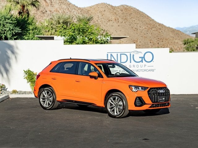 2025 Audi Q3 Premium S Line quattro
