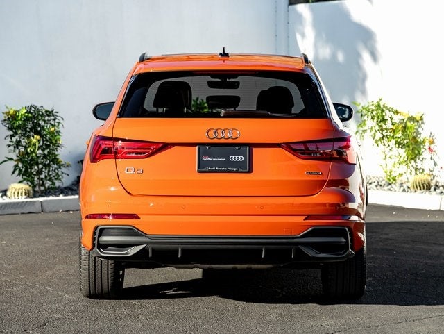 2025 Audi Q3 Premium S Line quattro