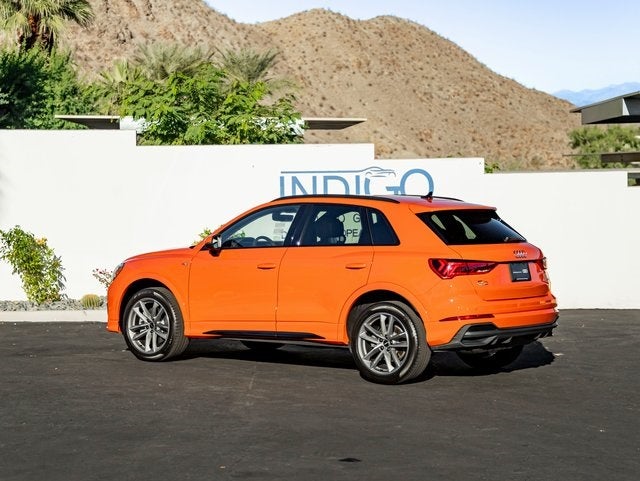 2025 Audi Q3 Premium S Line quattro