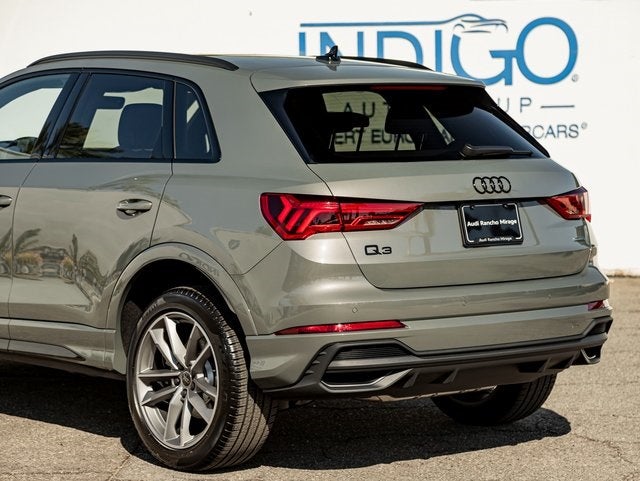 2025 Audi Q3 Premium S Line quattro