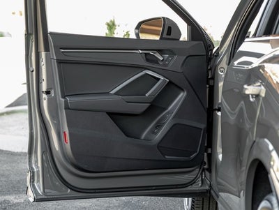 2025 Audi Q3 Premium S Line quattro