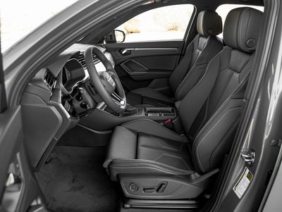 2025 Audi Q3 Premium S Line quattro