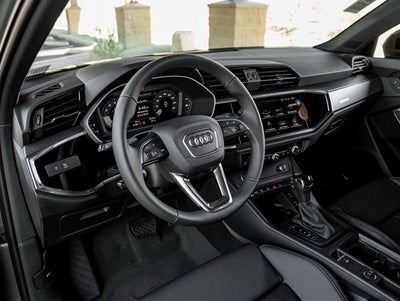2025 Audi Q3 Premium S Line quattro