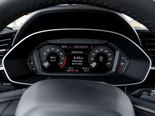 2025 Audi Q3 Premium S Line quattro