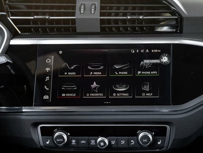 2025 Audi Q3 Premium S Line quattro