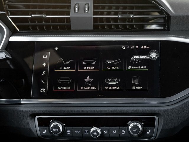 2025 Audi Q3 Premium S Line quattro