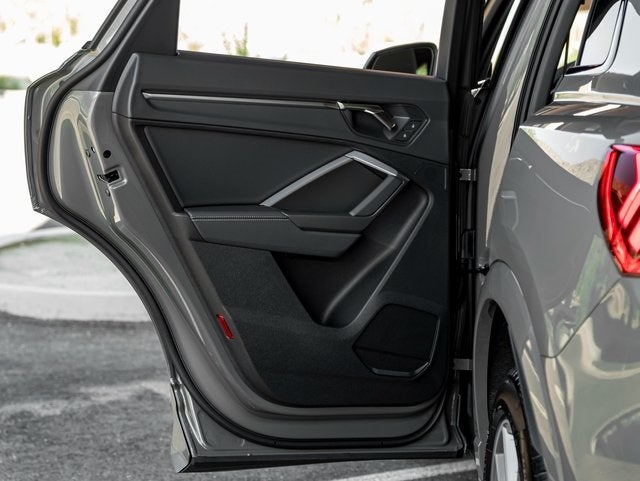 2025 Audi Q3 Premium S Line quattro