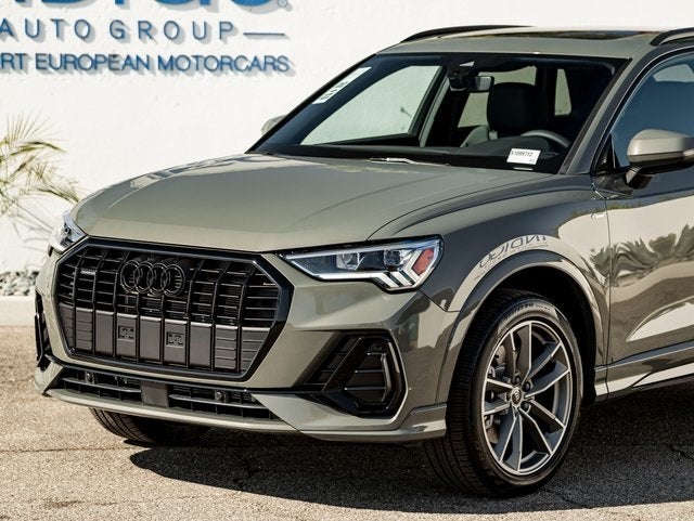 2025 Audi Q3 Premium S Line quattro