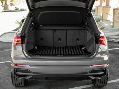 2025 Audi Q3 Premium S Line quattro