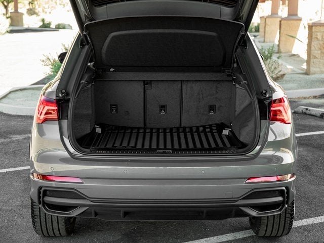 2025 Audi Q3 Premium S Line quattro